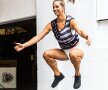 FOTO Curbe de vis » O divă a fitnessului face senzație pe Instagram cu formele ei