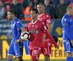 Diogo Salomao și Katsikas se înscriu pe o listă consistentă a jucătorilor care au părăsit-o pe Dinamo în iarnă // FOTO: GSP