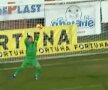 FOTO + VIDEO Golul care-l poate face pe Becali să se răzgândească! Tandia, reușită spectaculoasă la Voluntari 