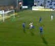 FOTO + VIDEO Golul care-l poate face pe Becali să se răzgândească! Tandia, reușită spectaculoasă la Voluntari 
