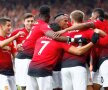 LEICESTER - MANCHESTER UNITED // GALERIE FOTO  Încă un succes pentru Ole Gunnar Solskjaer pe banca lui United! 