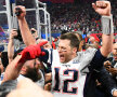 Super Bowl 2019. Tom Brady a câștigat pentru a șasea oară titlul în NFL