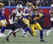 Super Bowl 2019. New England Patriots - Los Angeles Rams