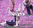 Super Bowl 2019. New England Patriots - Los Angeles Rams