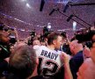 TOȚI OCHII PE EL! Tom Brady scrie istorie în NFL » A ajuns la al șaselea Super Bowl cu Patriots și a atins un record greu de egalat Foto: Reuters