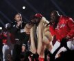 VIDEO+FOTO Scandal la Super Bowl 2019 » Trupa Maroon 5, desființată după concertul din pauză: „S-a dezbrăcat degeaba”