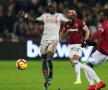 West Ham - Liverpool // FOTO: Reuters