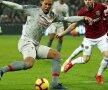 West Ham - Liverpool // FOTO: Reuters