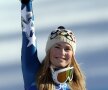 FOTO Și-au arătat vânătăile! Imagine inedită postată de Lindsey Vonn după ce a căzut de pe schiuri