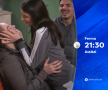 FOTO Scene FIERBINȚI la Ferma » N-au mai ținut cont să sunt filmate și s-au sărutat de față cu toată lumea!