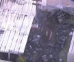 VIDEO+FOTO Imagini cutremurătoare din Brazilia » Incendiu de proporţii la clubul Flamengo: 10 morți și 3 răniți!