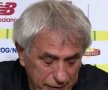 Vahid Halilhodzic // FOTO: Captură Twitter BihFootball