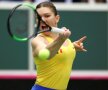 Simona Halep // FOTO: Reuters