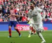 Sergio Ramos, Atletico Madrid - Real Madrid // FOTO: Reuters