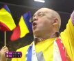 CEHIA - ROMÂNIA, FED CUP // Imagini geniale! Primarul Clujului, lider de galerie la meciurile României din Cehia  :D