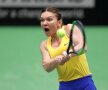 Simona Halep // FOTO: Reuters