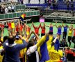 ROMAGIA. Cehia - România 2-3 » Fetele noastre au eliminat uluitor deţinătoarea trofeului, Cehia câștigând 6 dintre ultimele 8 ediţii ale competiţiei! În semifinale jucăm cu Franţa, pe 20-21 aprilie. Foto: Reuters