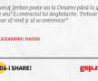 Ionuț Șerban poate sta la Dinamo până la 42 de ani! E contractul lui Anghelache. Trebuie doar să vină și să se antreneze