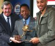 Momente din cariera lui Gordon Banks // FOTO: Reuters