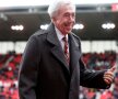 Momente din cariera lui Gordon Banks // FOTO: Reuters