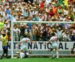 Momente din cariera lui Gordon Banks // FOTO: Reuters