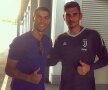 Unde a ajuns să joace Laurențiu Brănescu, portarul lui Juventus » A fost prezentat astăzi