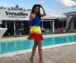 GALERIE FOTO Adrian Petre se laudă cu una dintre cele mai sexy iubite de fotbalist din România! 