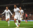 LIGA CAMPIONILOR // United răpusă de PSG și fără Pogba la retur! La Roma s-a născut un nou erou