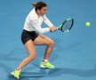 Simona Halep - Lesia Tsurenko // FOTO: Reuters