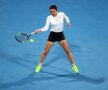 Simona Halep - Lesia Tsurenko // FOTO: Reuters