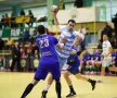 Steaua - HC Dobrogea FOTO: Raed Krishan