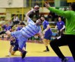 Steaua - HC Dobrogea FOTO: Raed Krishan