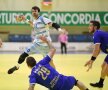 Steaua - HC Dobrogea FOTO: Raed Krishan