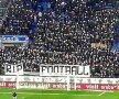 Fanii lui Deportivo Alaves au protestat la ultimul meci, jucat luni seara pe teren propriu cu Levante, 2-0