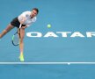 Simona Halep în Qatar // Foto: Reuters