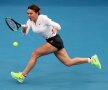 Simona Halep în Qatar // Foto: Reuters