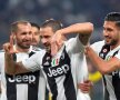 Juventus a învins-o și în tur pe Frosinone, 2-0 