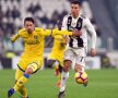Juventus a învins-o și în tur pe Frosinone, 2-0 