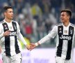 Juventus a învins-o și în tur pe Frosinone, 2-0 