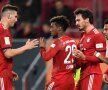 Bayern Munchen câștigă cu Augsburg și se apropie de Dortmund 