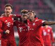 Bayern Munchen câștigă cu Augsburg și se apropie de Dortmund 