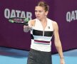Simona Halep - Elise Mertens // FOTO: Reuters