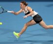 Simona Halep - Elise Mertens // FOTO: Reuters
