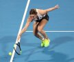 Simona Halep - Elise Mertens // FOTO: Reuters