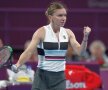 Simona Halep - Elise Mertens // FOTO: Reuters