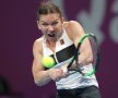 Simona Halep - Elise Mertens // FOTO: Reuters