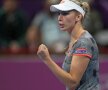 Simona Halep - Elise Mertens // FOTO: Reuters