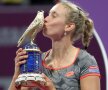 Elise Mertens // FOTO: Reuters