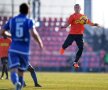 FC Voluntari - Dunărea Călărași // FOTO: Raed Krishan