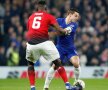 Chelsea - Manchester United // FOTO: Reuters